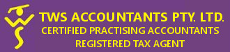 TWS Accountants Logo